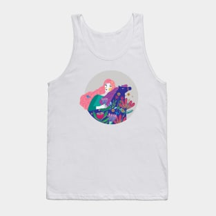 Nature Love Tank Top